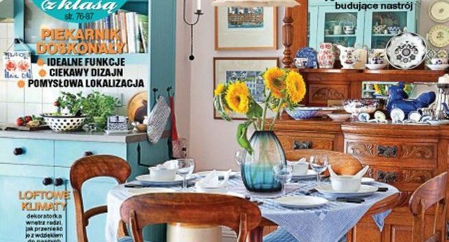 „Weranda” zyskała najwięcej wśród pism wnętrzarskich. „M jak Mieszkanie” najbardziej w dół