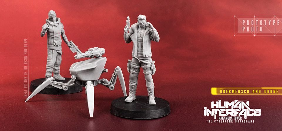 Human Interface - Nakamura Tower: cyberpunkowa gra to dzieło Polaków 13