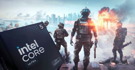 Intel rozdaje Battlefield 6. Trzeba kupić procesor lub laptopa