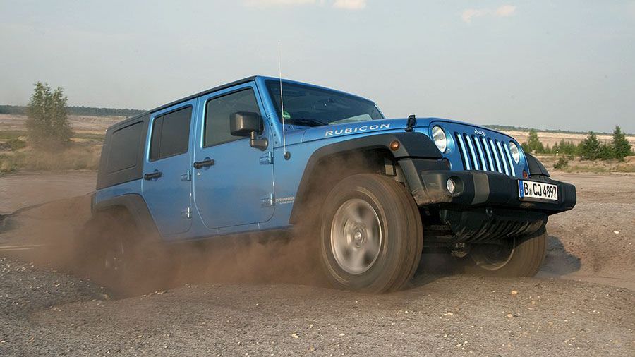 Samochód terenowy - gatunek zagrożony?