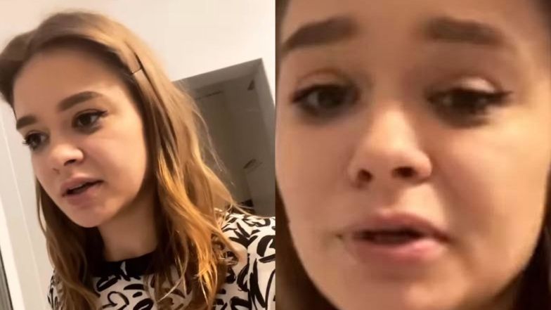 Julia Wróblewska padła ofiarą kradzieży