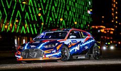 Nowa seria wyścigowa Pure ETCR w Eurosporcie i Metro TV