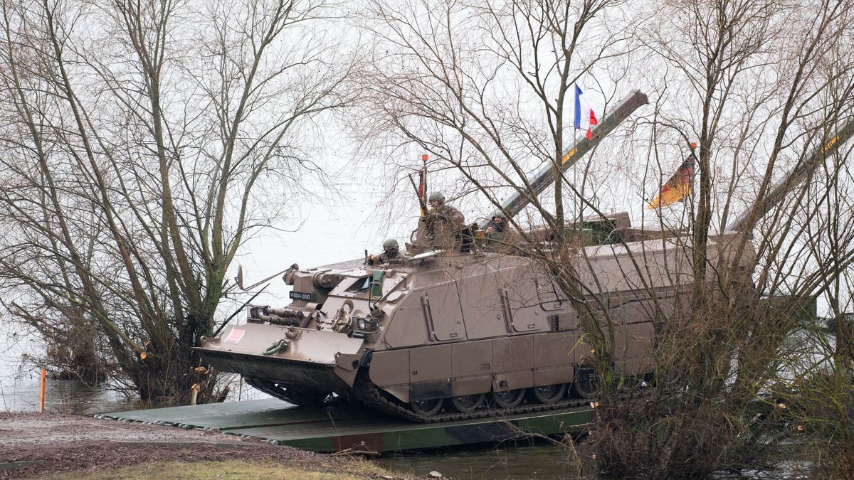Wypadek na Litwie. Znaleziono pojazd zaginionych żołnierzy