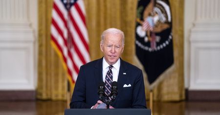 USA nakładają kolejne sankcje na Rosję. "Obejmą banki posiadające 80 proc. aktywów"