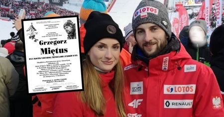 Grzegorz Miętus nie żyje. "Zmarł nagle". Żona podała szczegóły pogrzebu