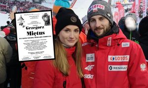 Grzegorz Miętus nie żyje. "Zmarł nagle". Żona podała szczegóły pogrzebu