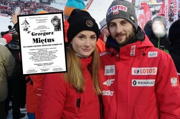 Grzegorz Miętus nie żyje. "Zmarł nagle". Żona podała szczegóły pogrzebu