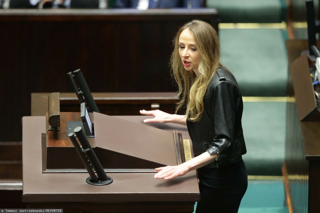 "Aktywny rodzic" i tzw. babciowe w Sejmie. Ministra apeluje o ponadpartyjne poparcie