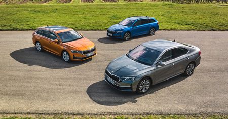 Škoda stawia na stałą opłatę serwisową w leasingu. To oferta skrojona pod floty