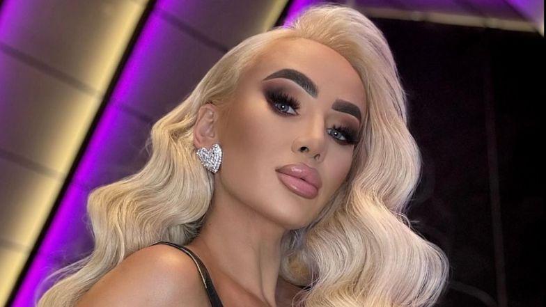 Iza Macudzińska pokazała się bez doczepów