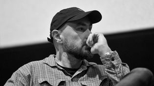 Żulczyk o trudnej przeszłości: Udało mi się nikomu nie spier***** życia