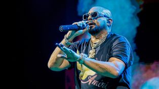 Sean Paul zabiera głos po koncercie w Łodzi. "Byłem gotowy zagrać cały występ"