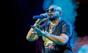 Sean Paul zabiera głos po koncercie w Łodzi. "Byłem gotowy zagrać cały występ"