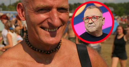 Tańczący z Owsiakiem. Poseł PiS, co Orkiestry się nie boi