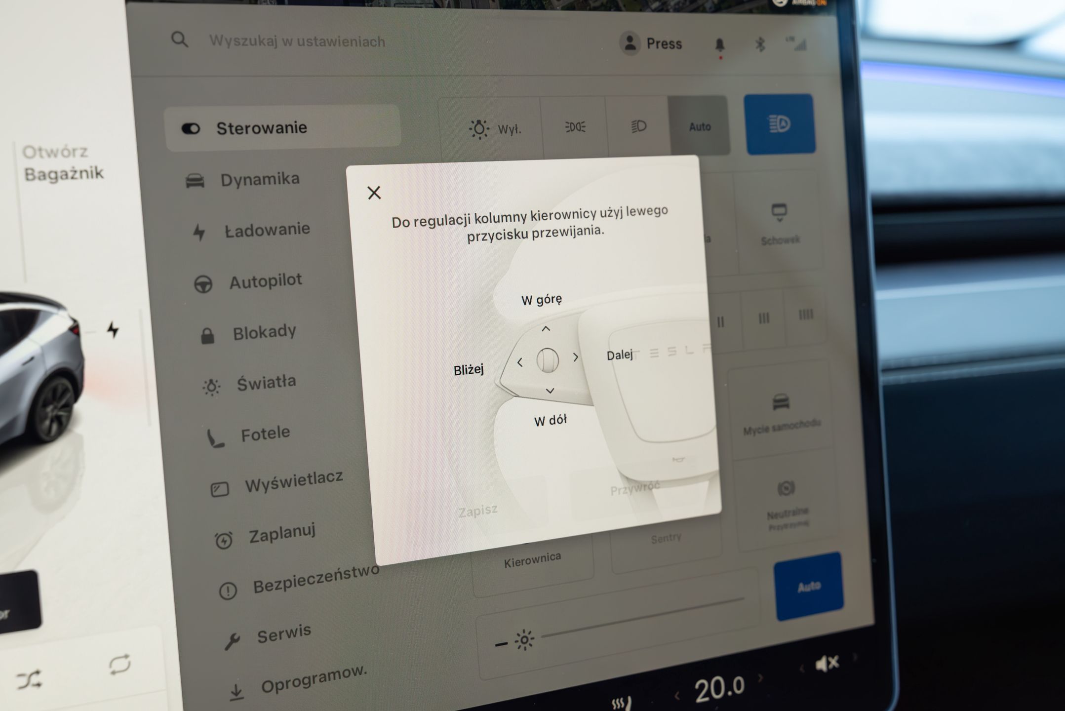 Tesla Model Y Juniper