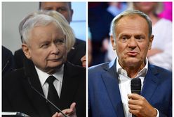 Tusk się popisał. Takiego gestu Kaczyński nie mógł się spodziewać