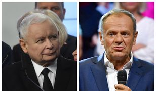 Tusk się popisał. Takiego gestu Kaczyński nie mógł się spodziewać