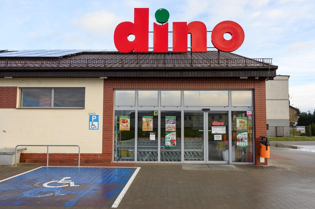 4 sztuki za darmo. Dino ogłasza. Ostatnie dni promocji