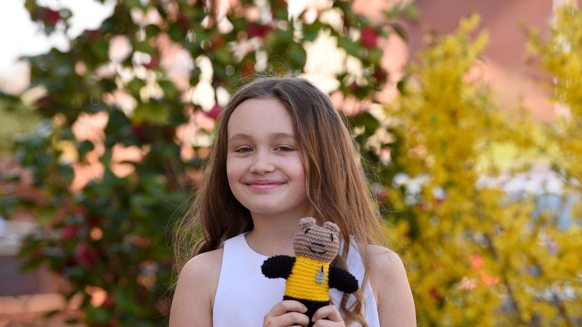 Bohaterska 9-latka uratowała życie swojej mamie.