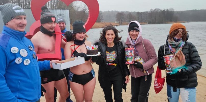 Inauguracja 7. Chodzieskiego Tygodnia Małżeństw oraz WOŚP