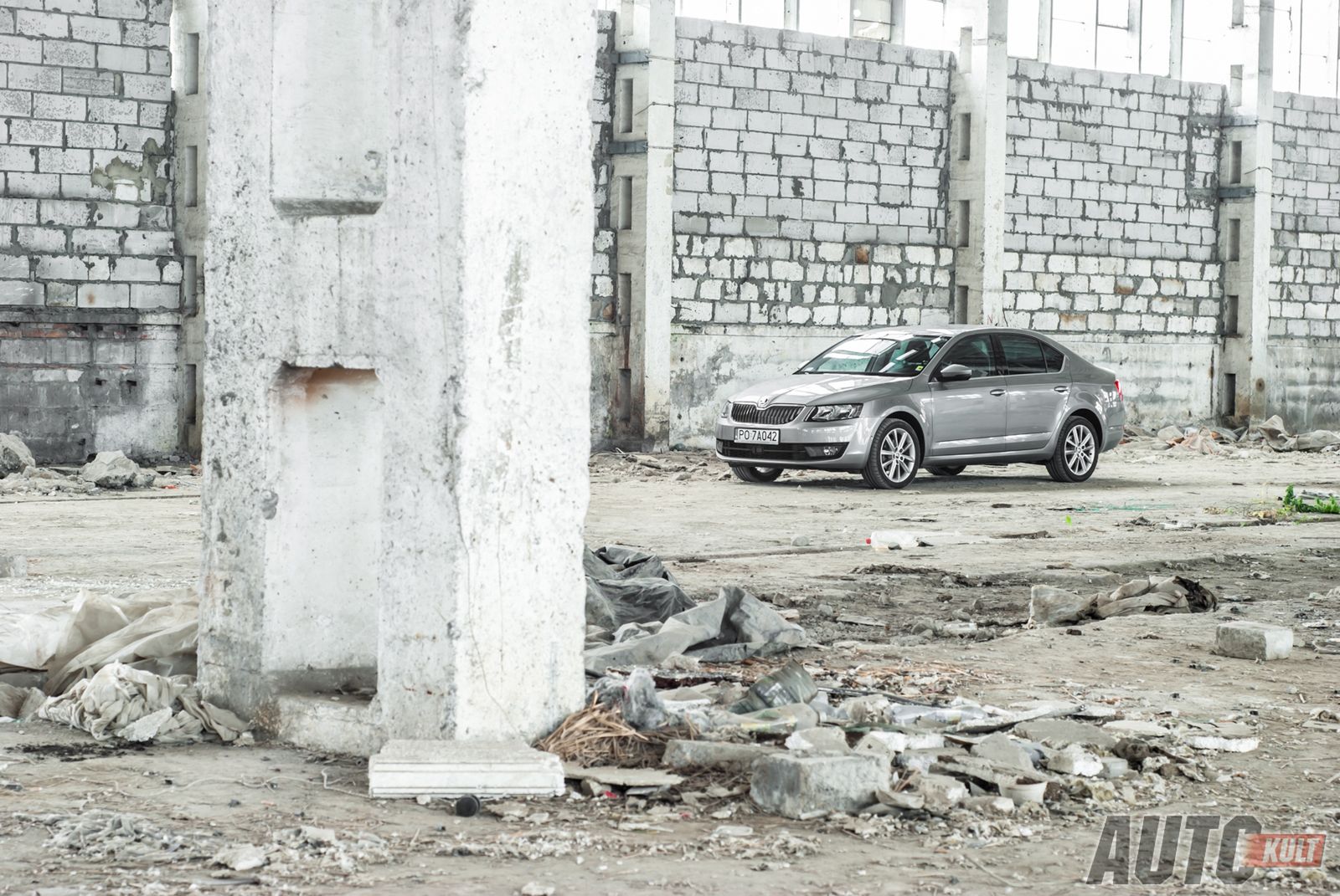 Škoda Octavia 1,2 TSI DSG Ambition - test długodystansowy [galeria] 10