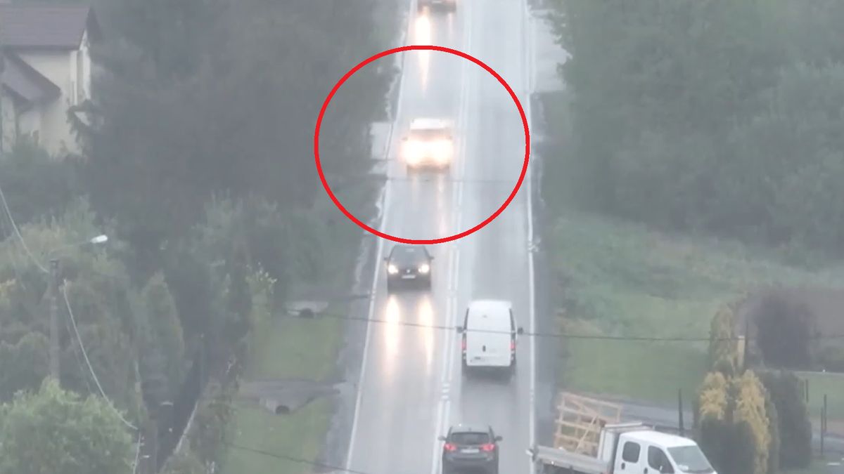 Wielu kierowców dopuszcza się tego przewinienia