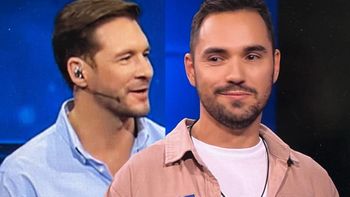 Wpadka w "The Floor". Uczestnik pomylił Beatę Tyszkiewicz ze znaną panią polityk