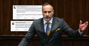 Słowa Kowalskiego w Sejmie wywołały aferę. W sieci zawrzało