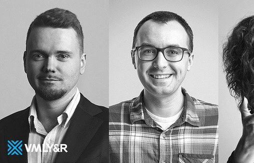 VMLY&amp;R Poland: awansowali Anna Góreczna, Bartosz Mazurek i Adam Augustynowicz