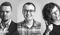 VMLY&amp;R Poland: awansowali Anna Góreczna, Bartosz Mazurek i Adam Augustynowicz