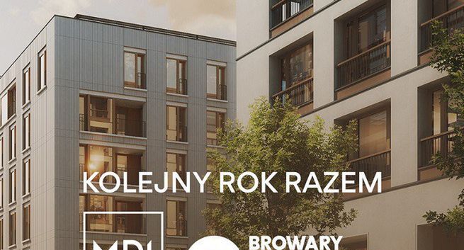 Agencja MDI dalej z Browarami Warszawskimi
