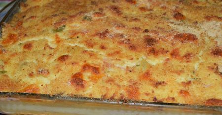 Przepis na döppekuchen - niemiecki placek ziemniaczany z piekarnika