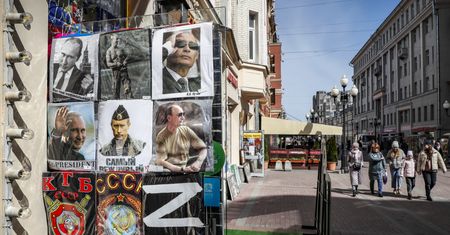 Rosjanie i bunt wobec Kremla? "Putinizm" i sen o imperializmie są w nich głęboko zakorzenione