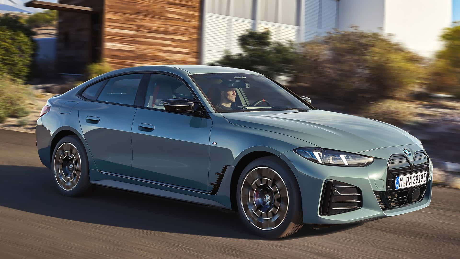 BMW i4 po liftingu