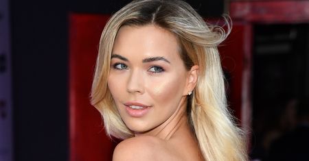 Sandra Kubicka kusi pod prysznicem i chwali się opalenizną. Ale kształty!