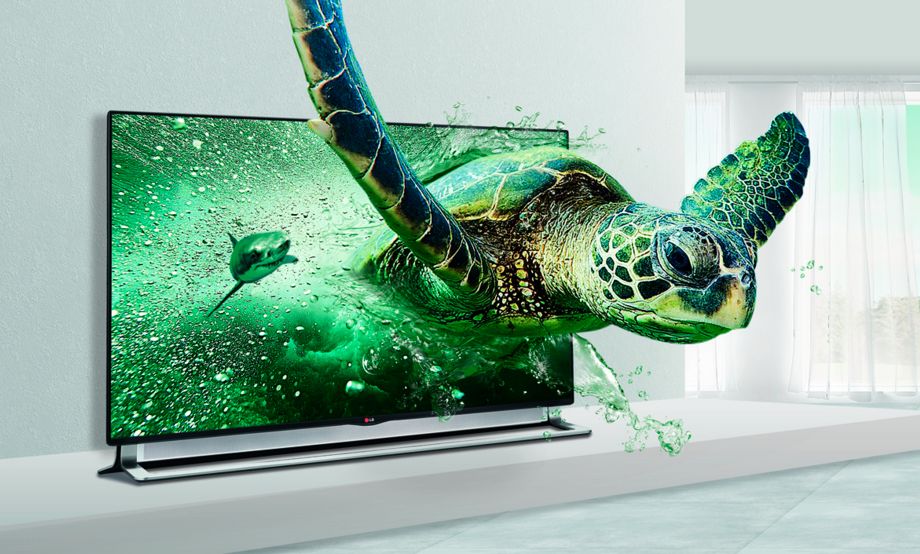 LCD nie ma szans. Zobacz jakie możliwości daje technologia OLED 1