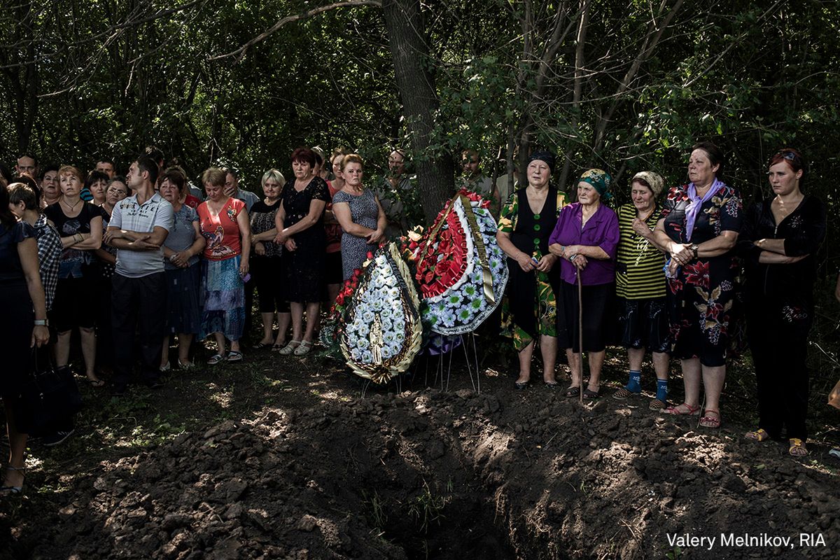 Burhan Ozbilici autorem zdjęcia roku w World Press Photo 2017. Zobaczcie pozostałych nagrodzonych 49