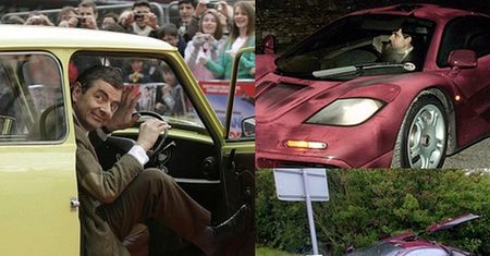 "Jaś Fasola" sprzedaje swój samochód! Za... 45 MILIONÓW ZŁOTYCH!
