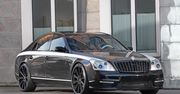 Night Luxury Inc. Maybach 57S (2014)