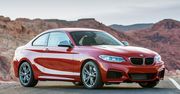 BMW M2 Coupé w fazie testów?