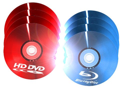 Microsoft: Po co komu Blu-ray?