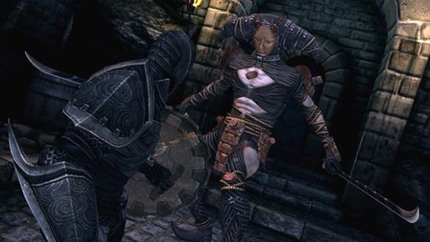 Infinity Blade zaktualizowany, spadła też cena! 1