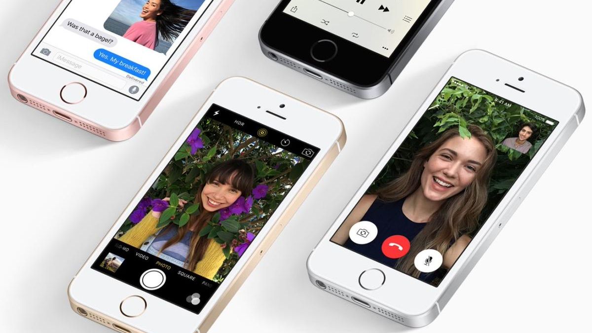 iPhone SE wrócił do sprzedaży w USA. Jest nadzieja na tańsze iPhone'y 1