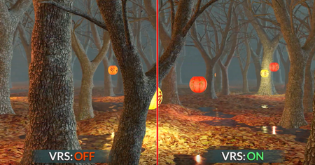 3DMark VRS feature test. Nowa funkcja popularnego benchmarku karty graficznej