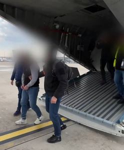 Był poszukiwany czerwoną notą Interpolu. Jest już w Polsce