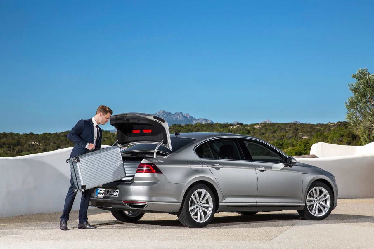 Volkswagen Passat B8 (2015) (fot. Volkswagen)