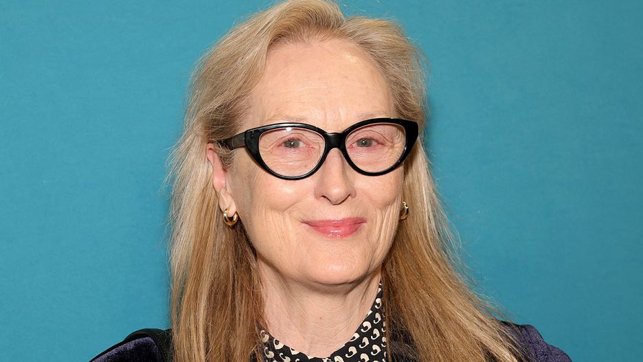 Meryl Streep tym razem nie popisała się stylizacją 