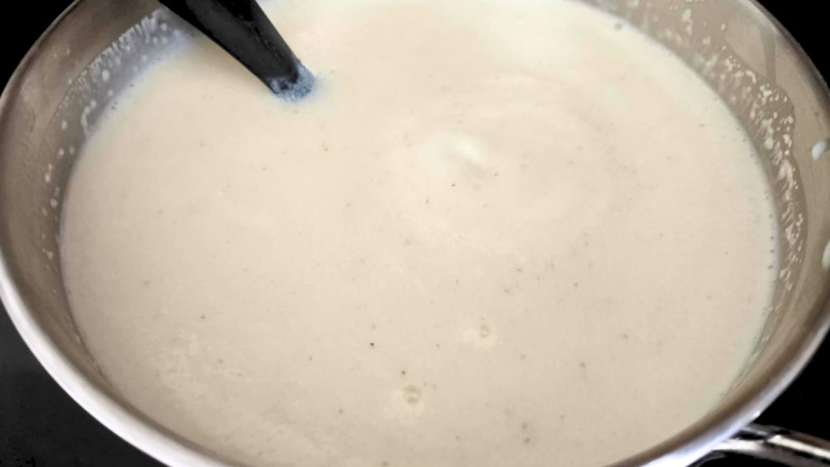 Kasza manna na gęsto zyska dzięki dwóm dodatkom