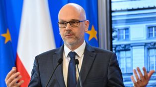 Maciej Berek kandydatem na sędziego TK. Zgłosili go posłowie koalicji