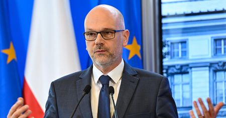 Maciej Berek kandydatem na sędziego TK. Zgłosili go posłowie koalicji